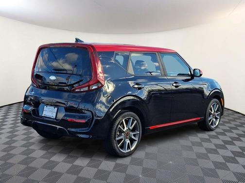 2020 Kia Soul GT-Line 2.0L