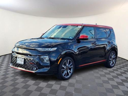 2020 Kia Soul GT-Line 2.0L
