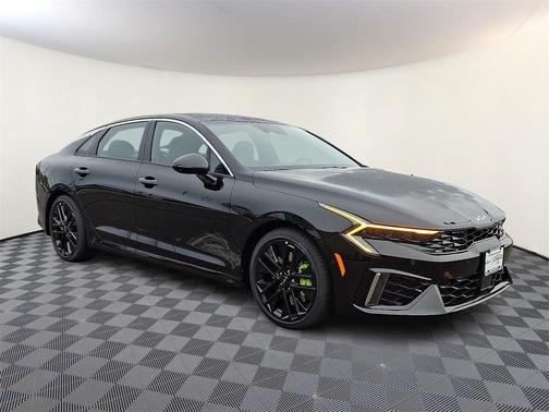 2026 Kia K5 GT