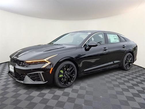 2026 Kia K5 GT