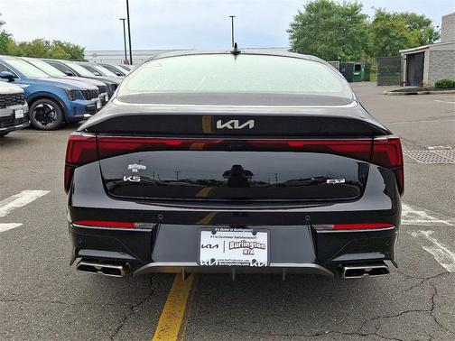 2026 Kia K5 GT