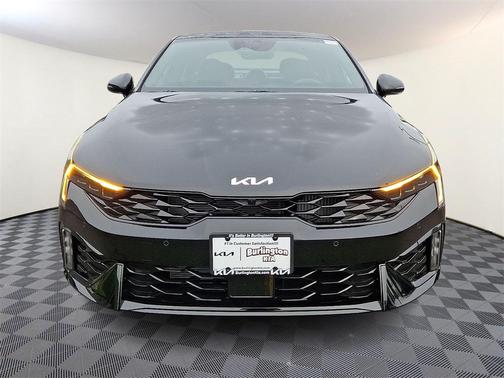 2026 Kia K5 GT
