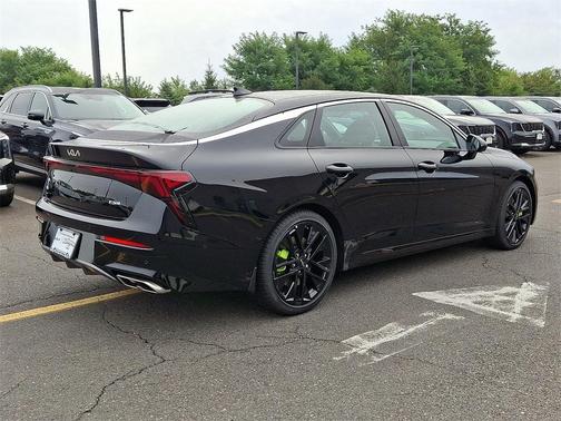 2026 Kia K5 GT