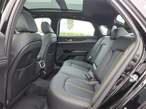 2026 Kia K5 GT