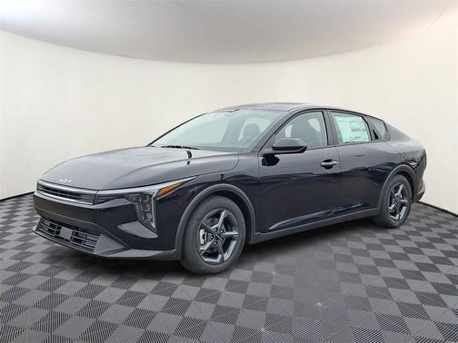 2026 Kia K4 
