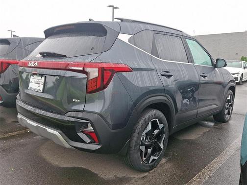 2025 Kia Seltos EX