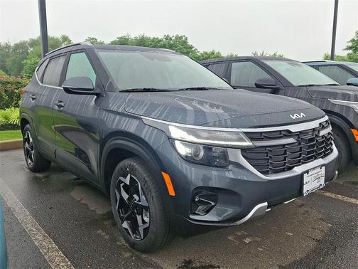 2025 Kia Seltos EX