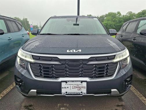 2025 Kia Seltos EX