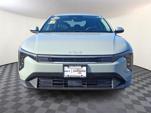 2025 Kia K4 