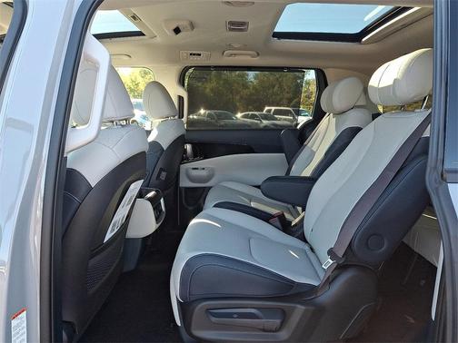 2026 Kia Carnival Hybrid SX Prestige