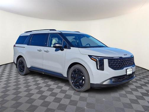 2026 Kia Carnival Hybrid SX Prestige