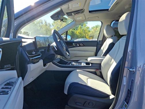 2026 Kia Carnival Hybrid SX Prestige