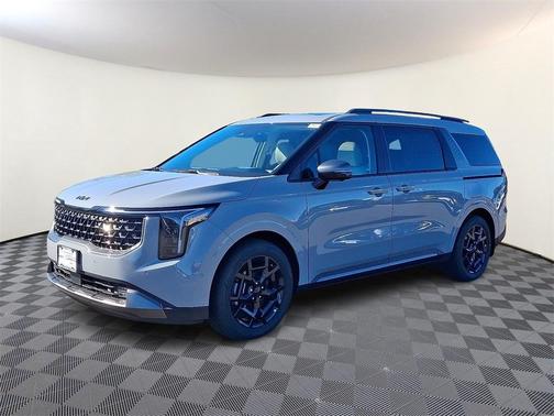 2026 Kia Carnival Hybrid SX Prestige