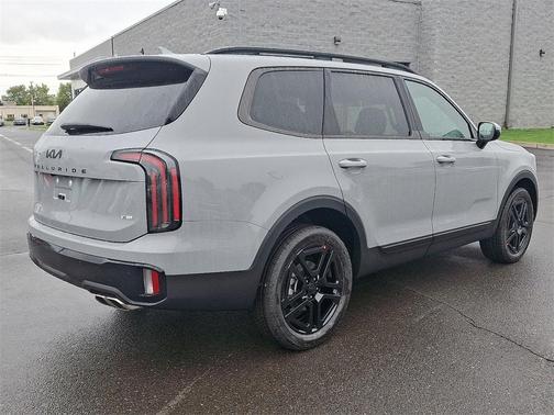 2025 Kia Telluride SX-Prestige X-Line