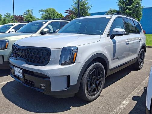 2025 Kia Telluride SX X-Line