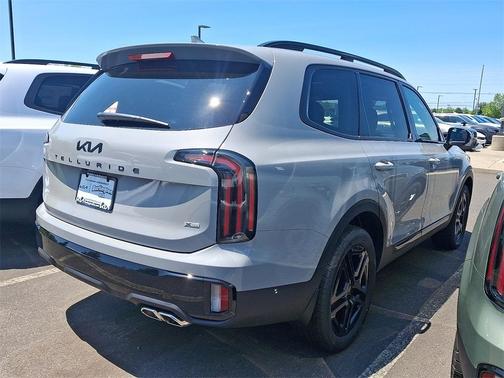 2025 Kia Telluride SX X-Line