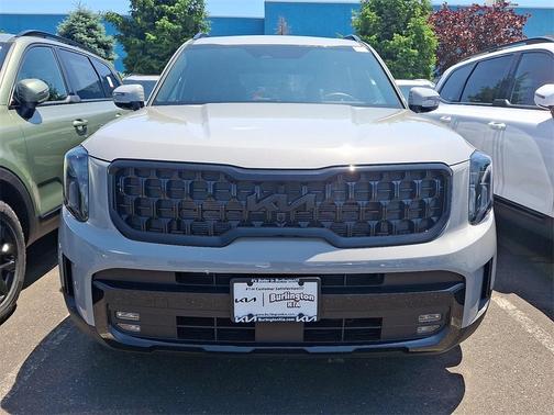 2025 Kia Telluride SX X-Line