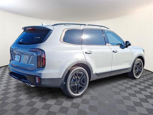 2025 Kia Telluride SX X-Line