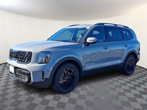 2025 Kia Telluride SX X-Line