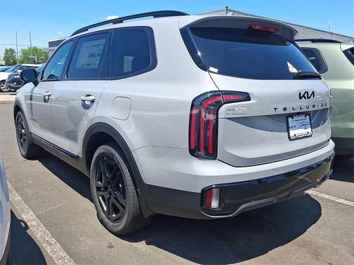 2025 Kia Telluride SX X-Line