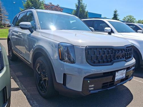 2025 Kia Telluride SX X-Line