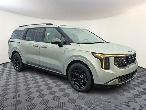 2026 Kia Carnival Hybrid SX