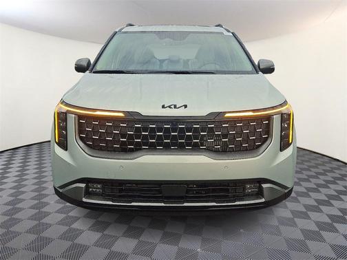 2026 Kia Carnival Hybrid SX