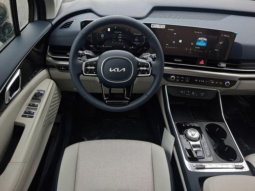 2026 Kia Carnival Hybrid SX