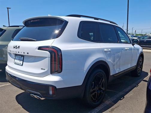 2025 Kia Telluride SX-Prestige X-Line
