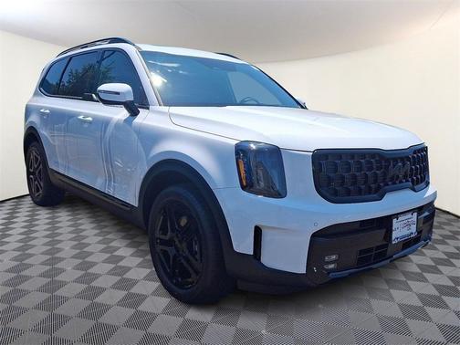 2025 Kia Telluride SX-Prestige X-Line