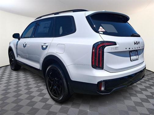 2025 Kia Telluride SX-Prestige X-Line