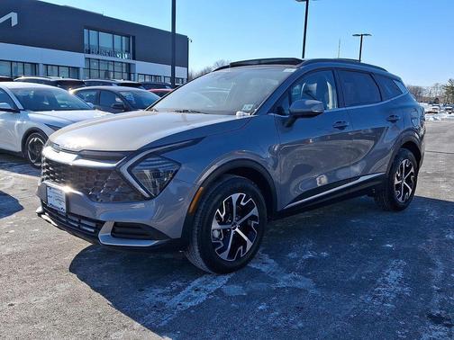 2025 Kia Sportage EX