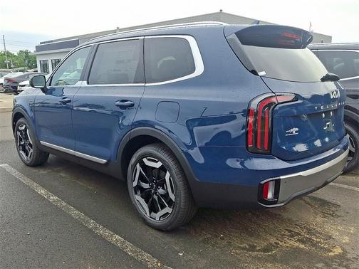 2025 Kia Telluride EX