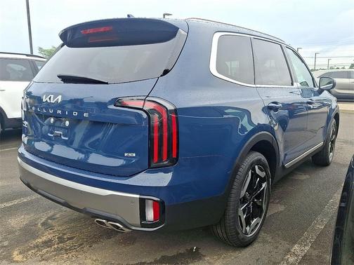 2025 Kia Telluride EX
