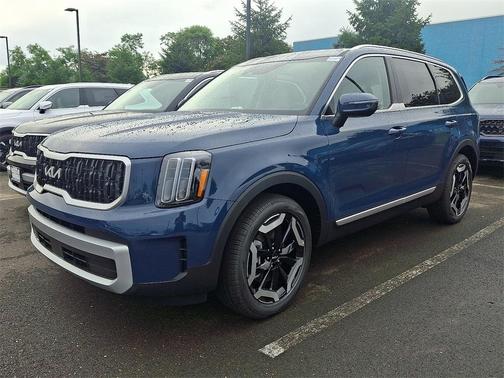 2025 Kia Telluride EX