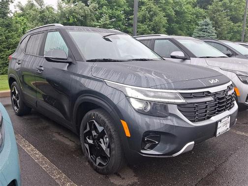 2025 Kia Seltos S