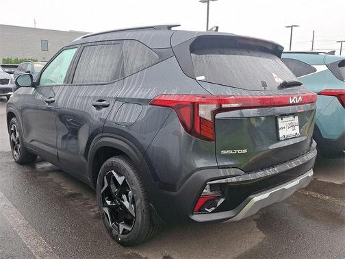 2025 Kia Seltos S
