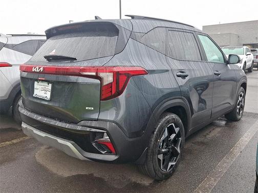 2025 Kia Seltos S