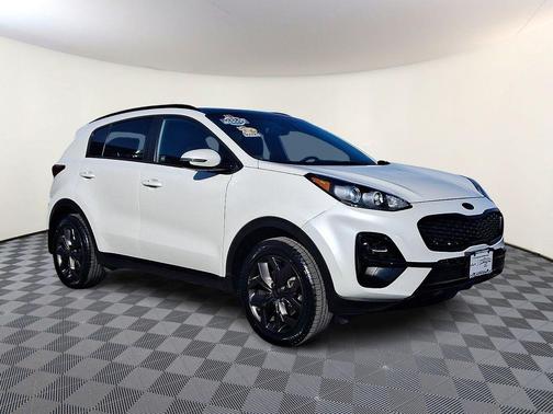2022 Kia Sportage Nightfall