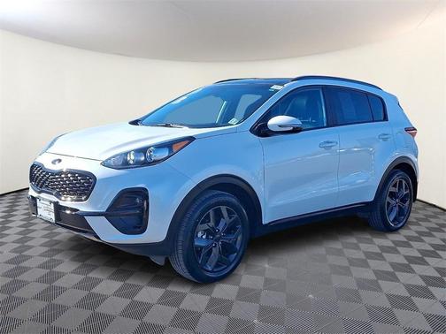 2022 Kia Sportage Nightfall