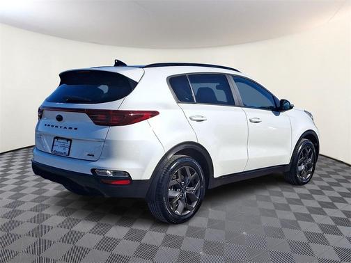 2022 Kia Sportage Nightfall