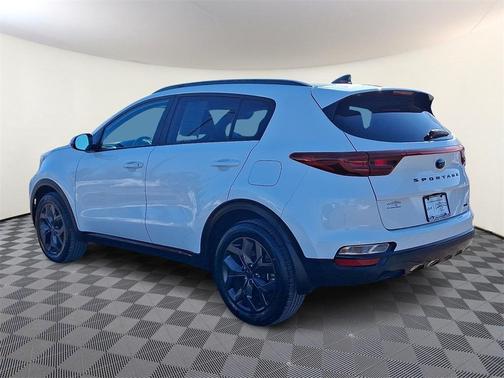 2022 Kia Sportage Nightfall