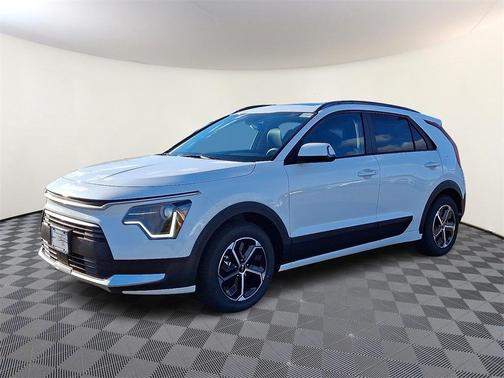 2026 Kia Niro EX