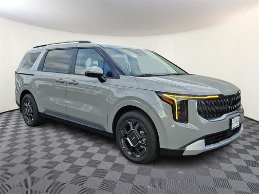 2026 Kia Carnival Hybrid EX