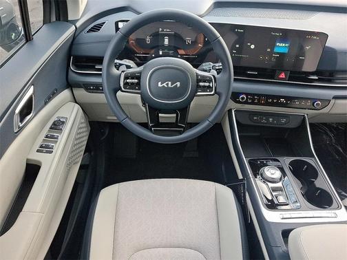 2026 Kia Carnival Hybrid EX