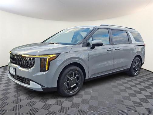 2026 Kia Carnival Hybrid EX