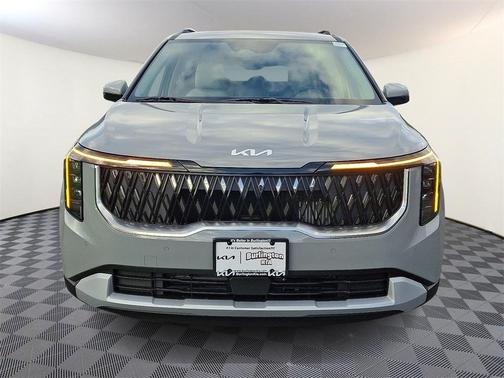 2026 Kia Carnival Hybrid EX