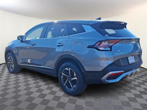 2023 Kia Sportage Hybrid LX