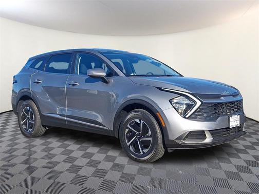2023 Kia Sportage Hybrid LX