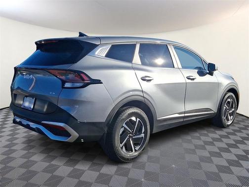 2023 Kia Sportage Hybrid LX